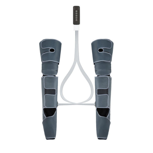 Livemor Foot Massager Leg Knee Massager with Air Compression 3 Massage Modes Heating