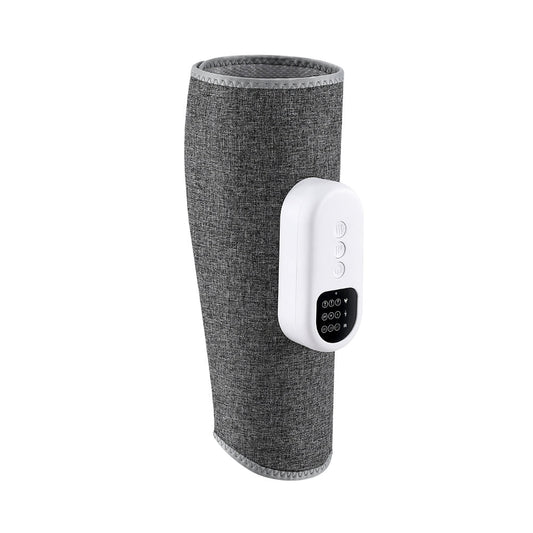 Livemor Leg Massager Heated Air Compression Calf Relaxation