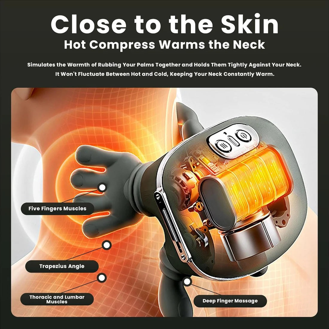 RealHand Pro Massager