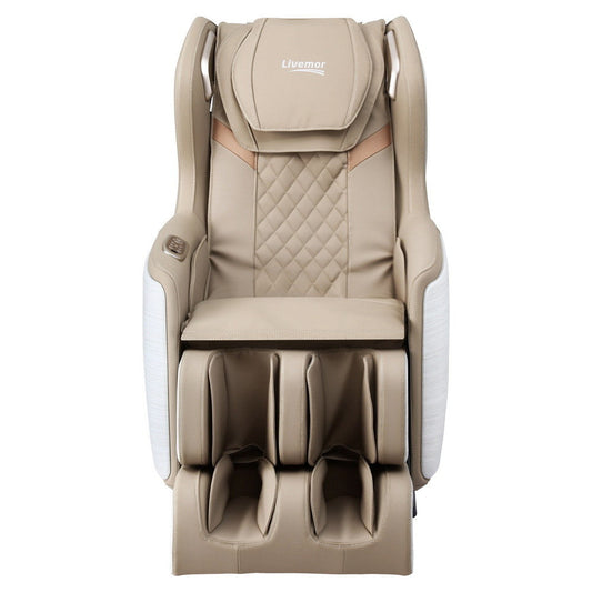 Livemor Massage Chair Electric Recliner Home Massager 3D OLIN