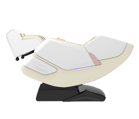 Recliner Full Body Zero Gravity Electrical Massage Chair - Black