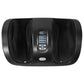 Livemor Foot Massager Shiatsu Massagers Electric Roller Kneading Leg Black