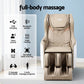 Livemor Massage Chair Electric Recliner Home Massager 3D OLIN