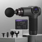 Everfit 8-Speed Massage Gun with 4 Attachments - Chargeable & Quiet