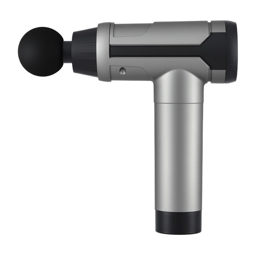 Everfit 30-Speed Rechargeable Massage Gun with 6 Heads