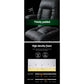 Artiss Recliner Chair Electric Heated Massage Chairs Faux Leather Cabin