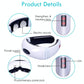 Electric Neck Massager Intelligent Body Massager Plug-In
