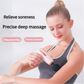 Mini Portable 6-Speed Muscle Massage Gun