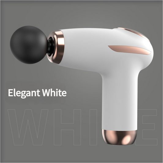 Mini Portable 6-Speed Muscle Massage Gun with Type-C Charging