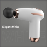 Mini Portable 6-Speed Muscle Massage Gun with Type-C Charging