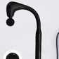 Electric Deep Tissue Massage Gun – Handheld Back and Muscle Relaxation Massager with Adjustable Speed and Attachments