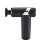 Dual-Temperature Massage Gun with 5 Heads and 2000mAh Battery
