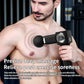 Blue Deep Tissue Massage Gun with LCD Display