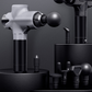 Black Portable Mini Deep Tissue Massage Gun