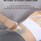 2 Pcs Grey And Green Mini Massage Gun - 6-Speed Muscle Relaxer, USB Rechargeable, Portable Fascia Massager for Home Use