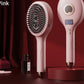 4-in-1 SPA Scalp Care Massage Comb - Red Light Therapy, Nano Steam & Vibration, USB-C Rechargeable(Pink)