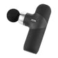 VEVOR Deep Tissue Massage Gun - Portable Percussion Muscle Massager with 4 Speeds & 4 Heads