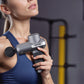 VEVOR Deep Tissue Massage Gun - Percussion Massager with 5 Speeds & 6 Heads