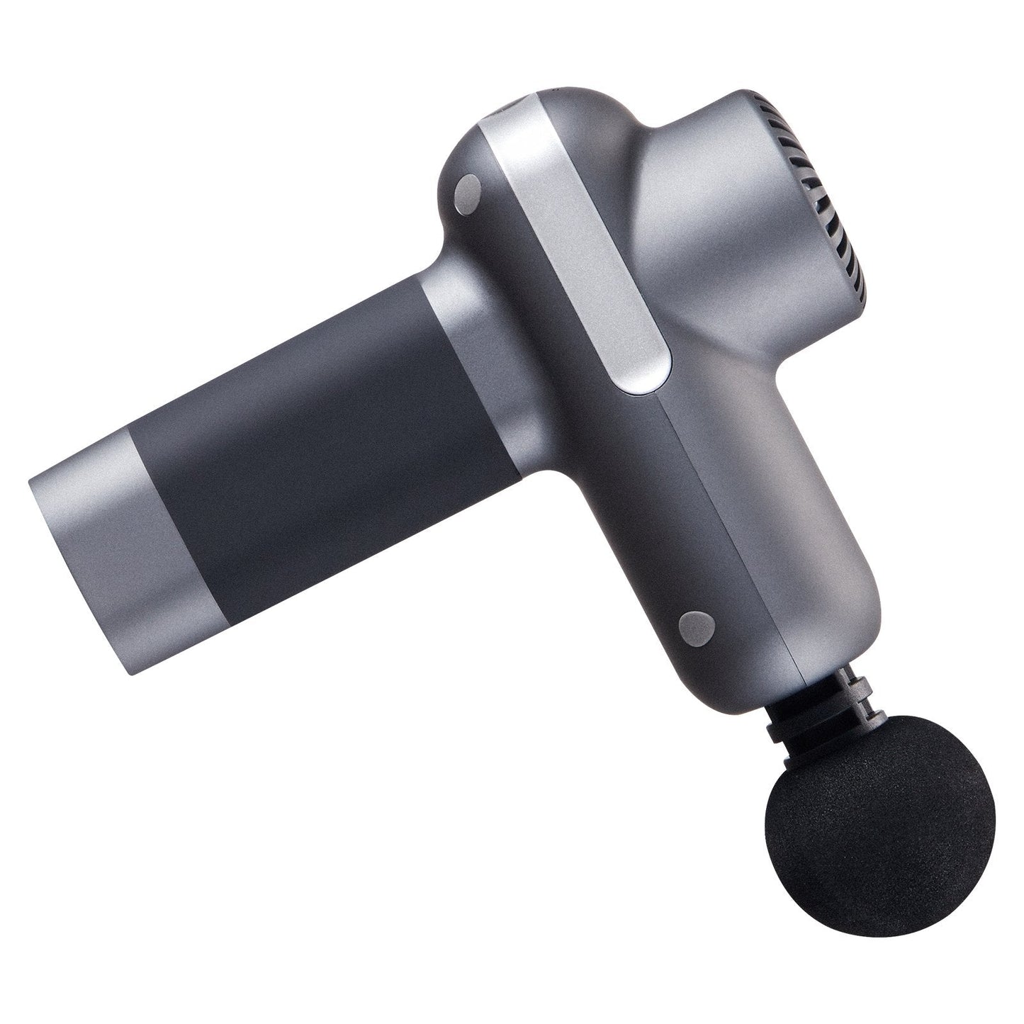 VEVOR Deep Tissue Massage Gun - Percussion Massager with 5 Speeds & 6 Heads