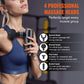 VEVOR Deep Tissue Massage Gun - Handheld Percussion Massager for Pain Relief and Muscle Recovery