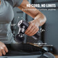 VEVOR Deep Tissue Massage Gun - Handheld Percussion Massager for Pain Relief and Muscle Recovery