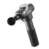 VEVOR Deep Tissue Massage Gun for Athletes - 9 Speed Levels & 6 Heads
