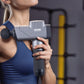 VEVOR Deep Tissue Massage Gun - 8 Speed Levels & 6 Heads, Portable Relief for Athletes