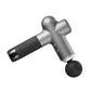 VEVOR Deep Tissue Massage Gun - Percussion Muscle Massager with 8 Speeds & 6 Heads