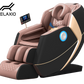 Recliner Full Body Zero Gravity Massage Chair - Gray
