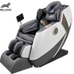Recliner Full Body Zero Gravity Massage Chair - Gray